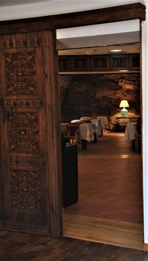 Hotel Cervaria Cervera del Río Alhama 外观 照片
