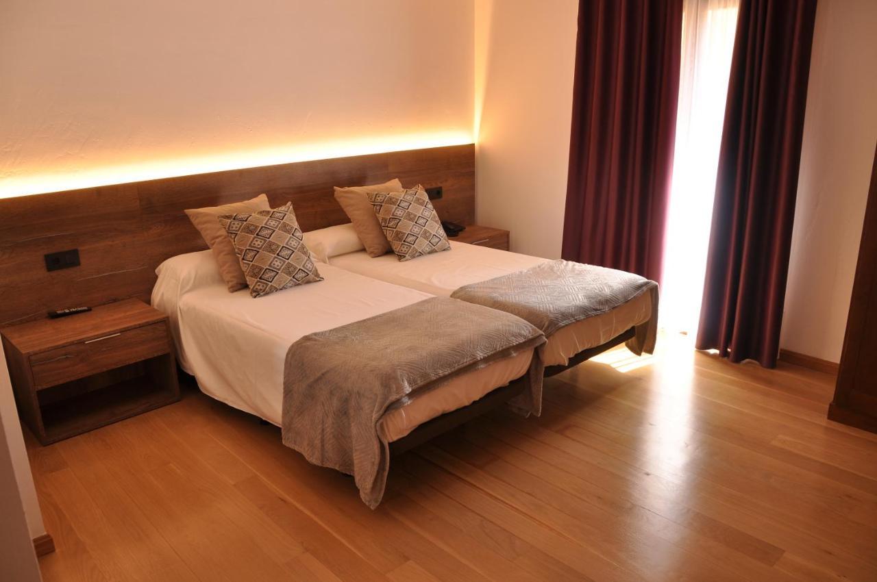 Hotel Cervaria Cervera del Río Alhama 外观 照片