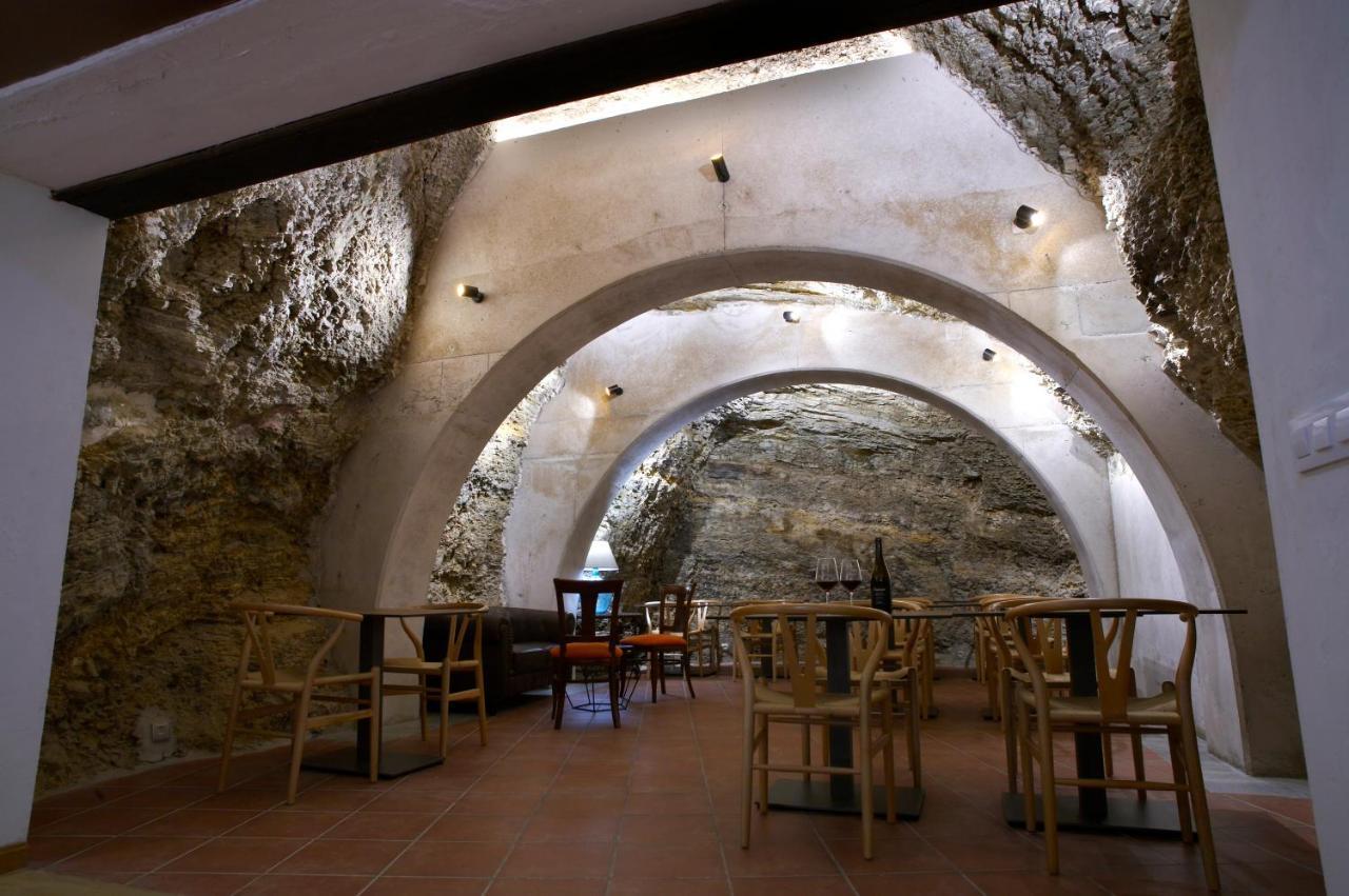 Hotel Cervaria Cervera del Río Alhama 外观 照片