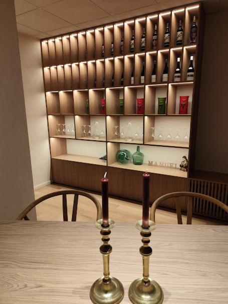 Hotel Cervaria Cervera del Río Alhama 外观 照片